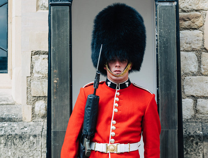 Nombres británicos para negocios