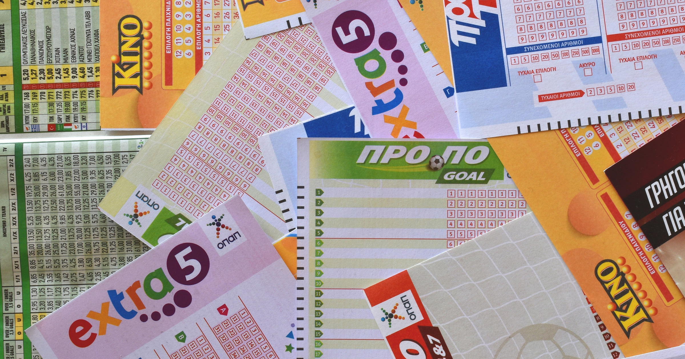 Nombres Para Administraciones De Loteria