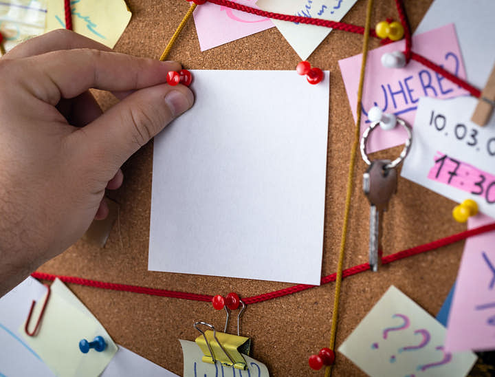 Nombres para agencias de investigación