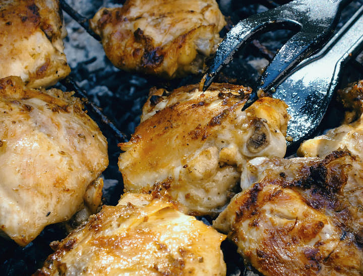 Nombres para asaderos de pollo