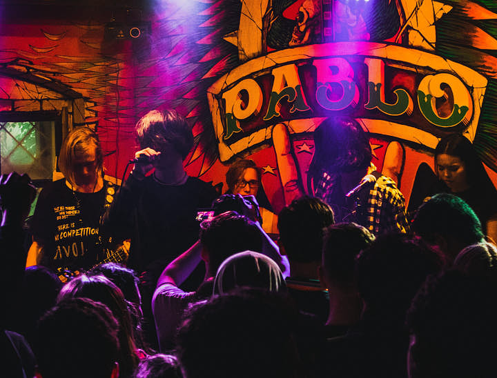 Nombres para bares de rock