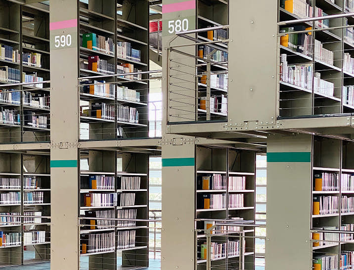 Nombres para bibliotecas