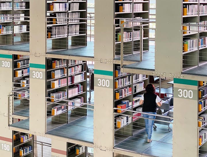 Nombres para bibliotecas