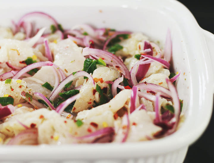 Nombres para cevicherías