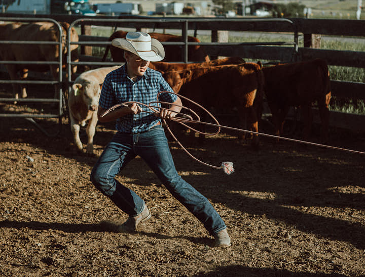 Nombres para club de rodeo
