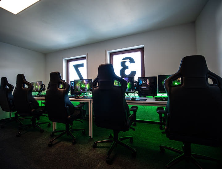 Nombres para clubes de juegos