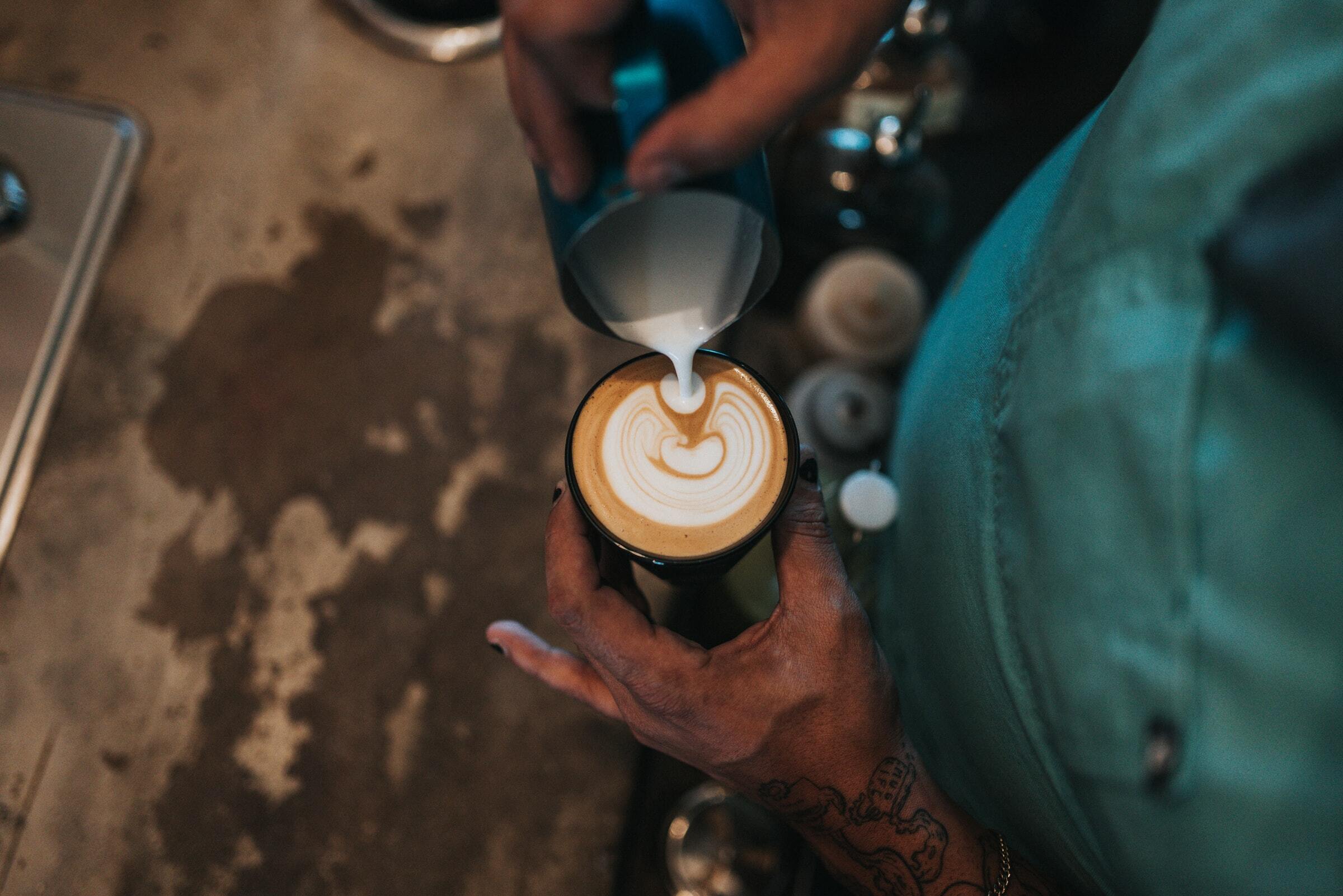 Nombres para empresas de café de Villa Rica