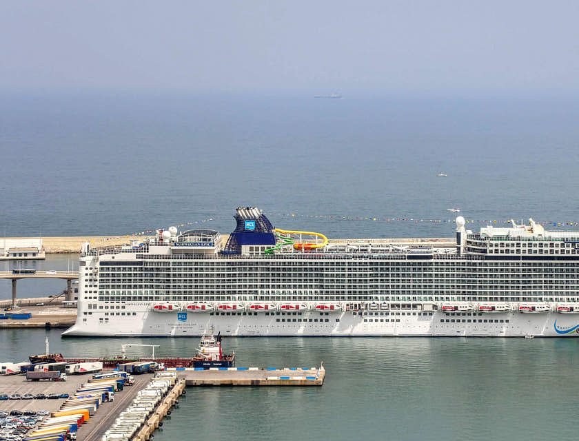 Nombres para empresas de cruceros