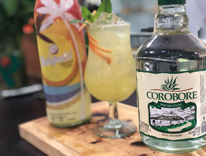 Nombres para empresas de licor de cocuy