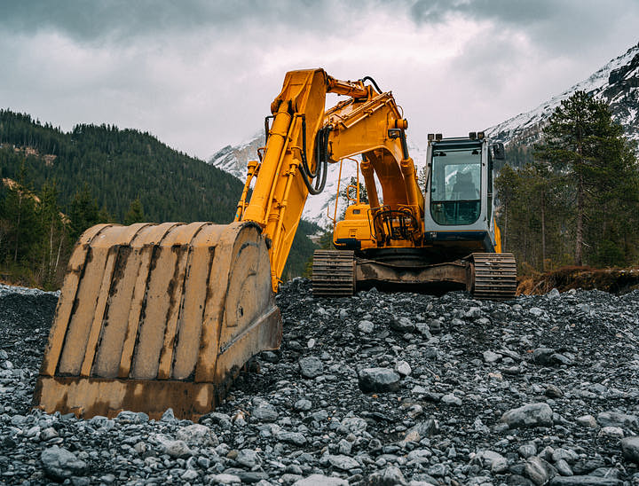 Nombres para empresas de maquinaria pesada