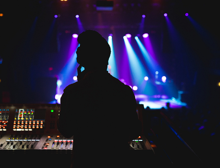 Nombres para empresas de sonido profesional