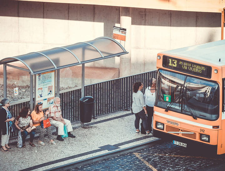Nombres para empresas de transporte colectivo
