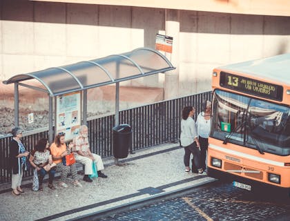 Nombres para empresas de transporte colectivo