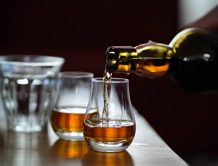 Nombres para empresas de whisky