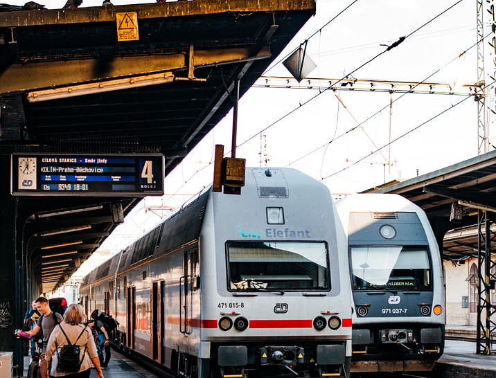 Nombres para empresas ferroviarias