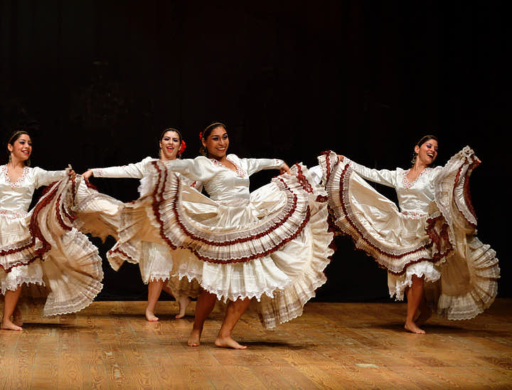 Nombres para escuelas de baile joropo