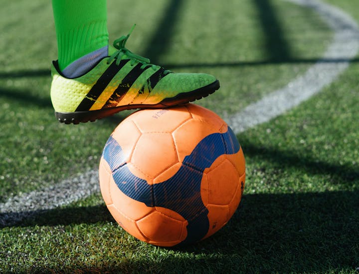 Nombres para escuelas de fútbol