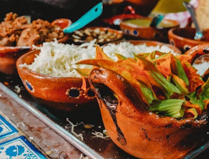 Nombres para negocios de antojitos