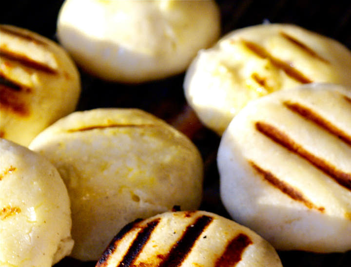 Nombres para negocios de arepas