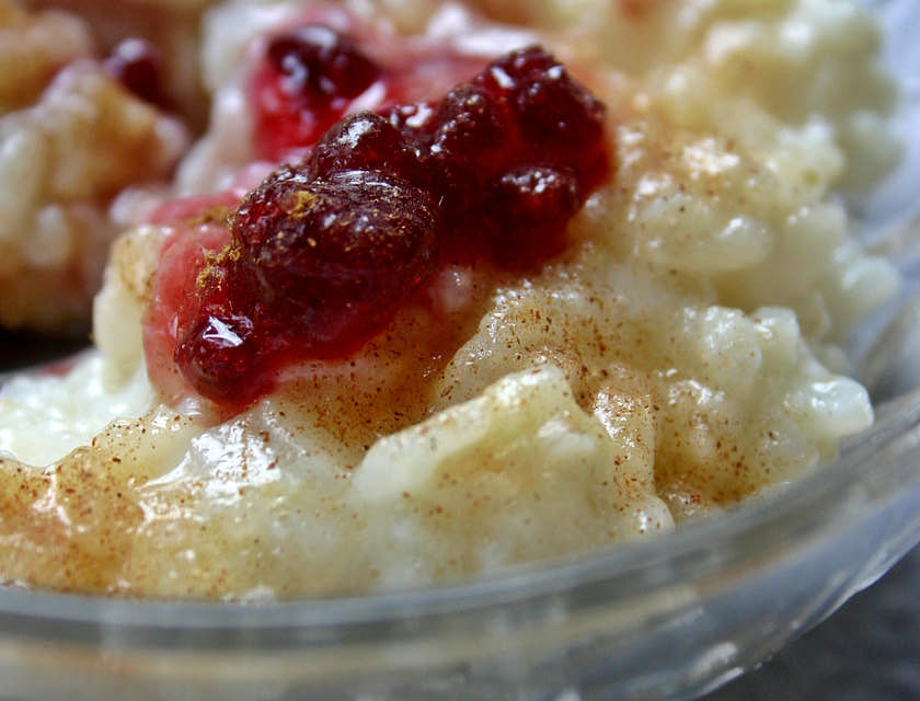 Nombres para negocios de arroz con leche