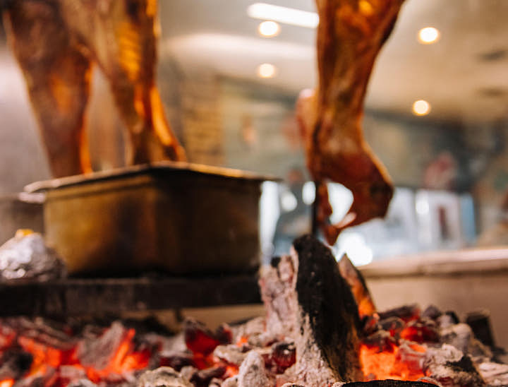 Nombres para negocios de cabrito