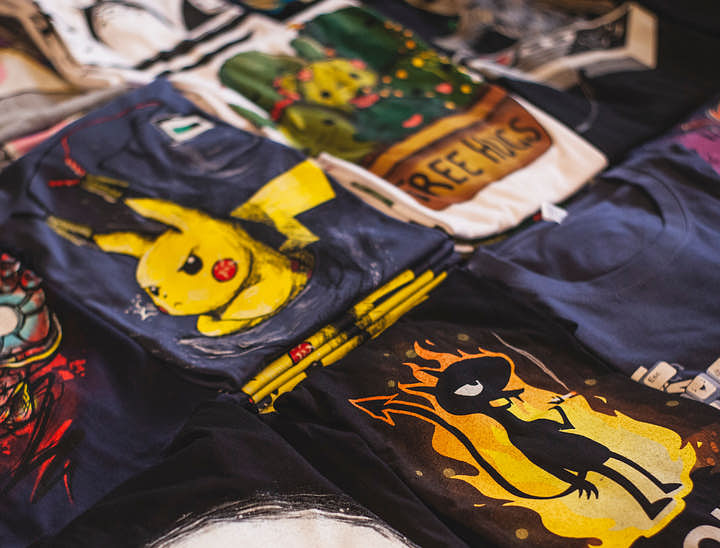 Nombres para negocios de estampados