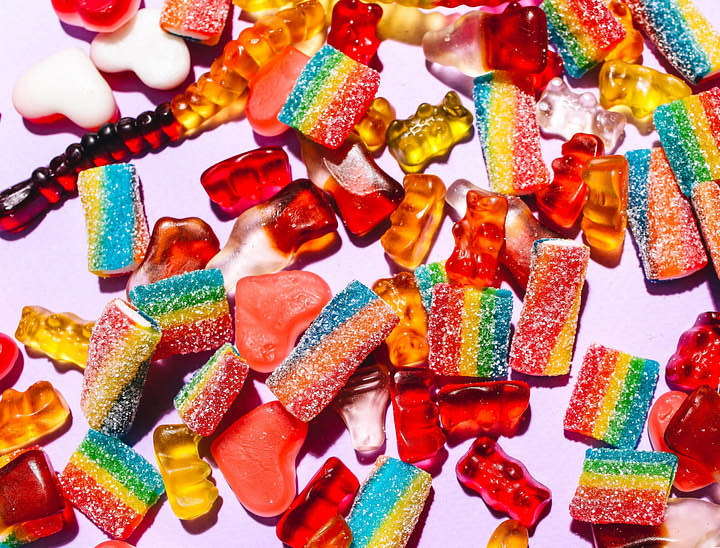 Nombres para negocios de gomitas