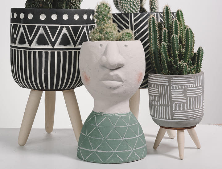 Nombres para negocios de macetas