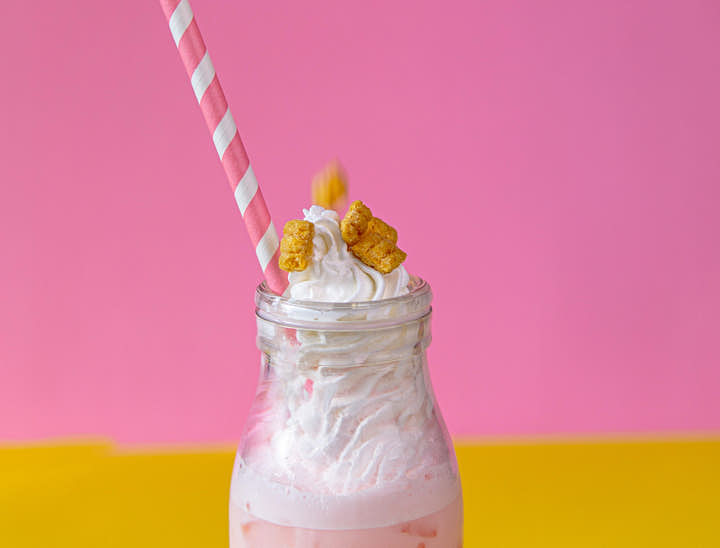 Nombres para negocios de malteadas