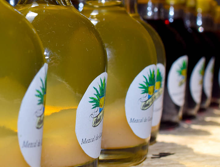 Nombres para negocios de mezcal