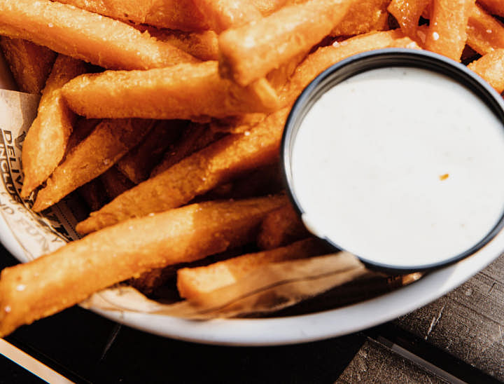 Nombres para negocios de papas fritas