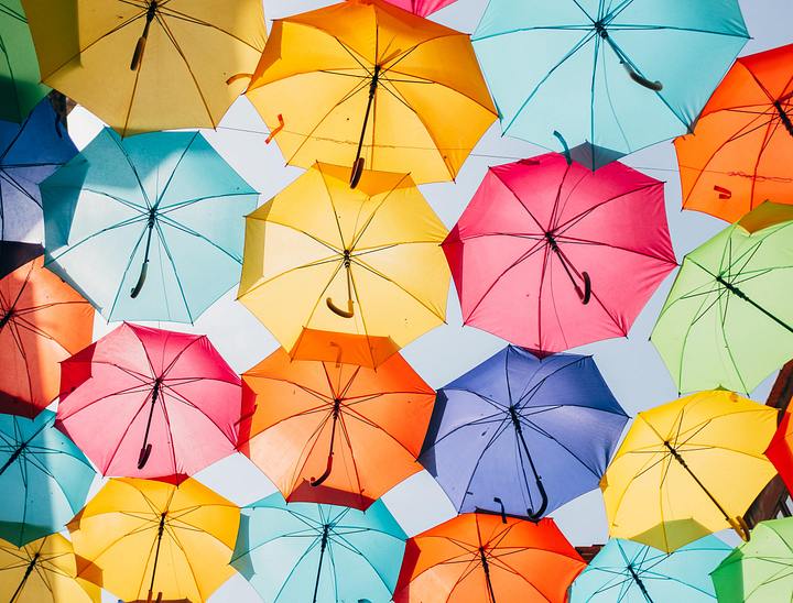 Nombres para negocios de paraguas