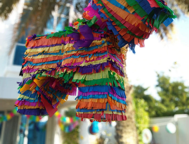 Nombres para negocios de piñatas