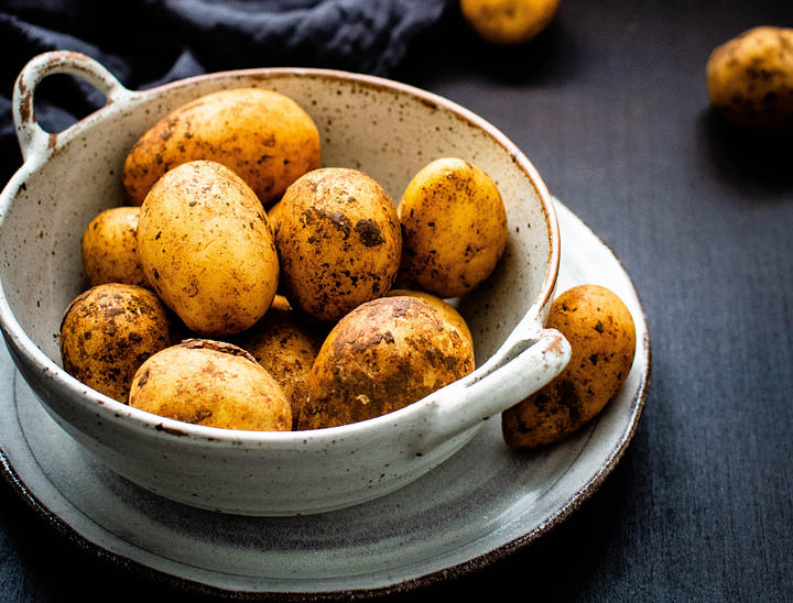 Nombres para negocios de rellenos de papa