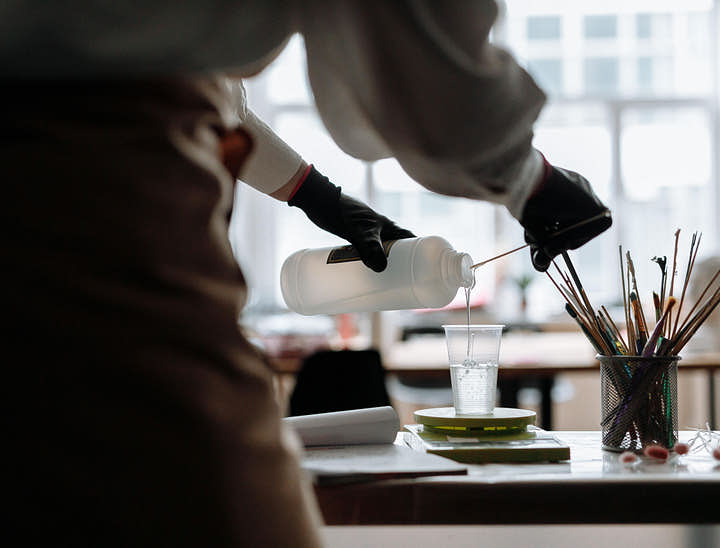 Nombres para negocios de resina