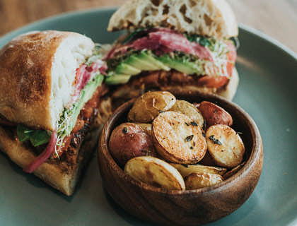 Nombres para negocios de sándwich de chola