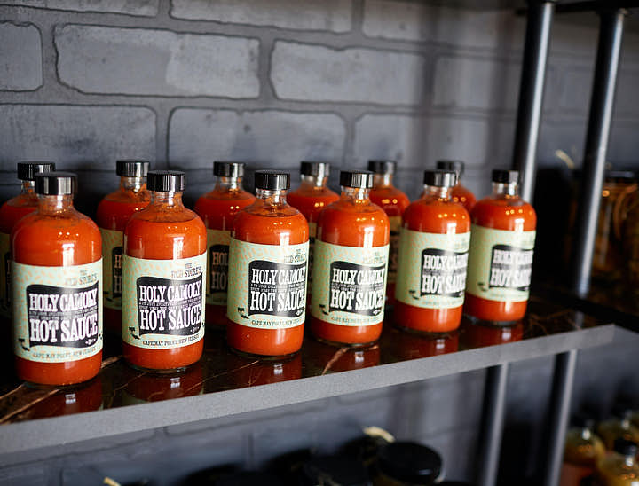 Nombres para negocios de salsas picantes