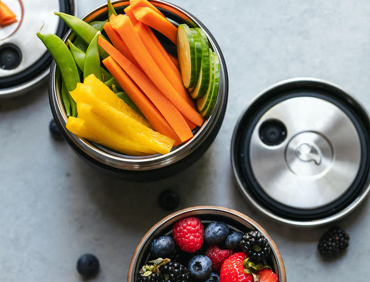 Nombres para negocios de snacks saludables