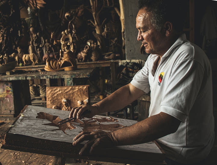 Nombres para negocios de talla de madera