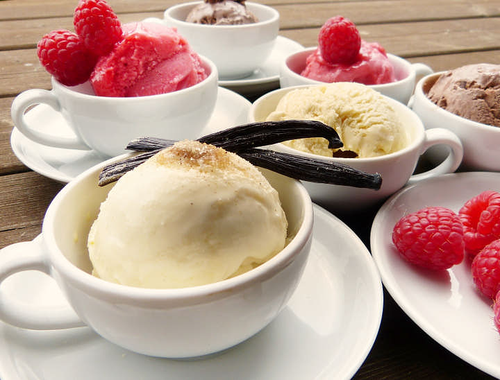 Nombres para negocios de vainilla