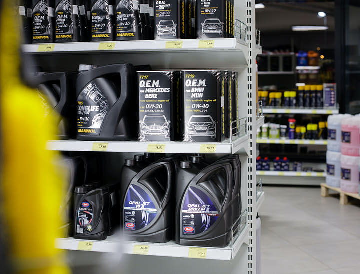 Nombres para negocios de venta de lubricantes