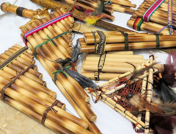 Nombres para negocios de zampoñas