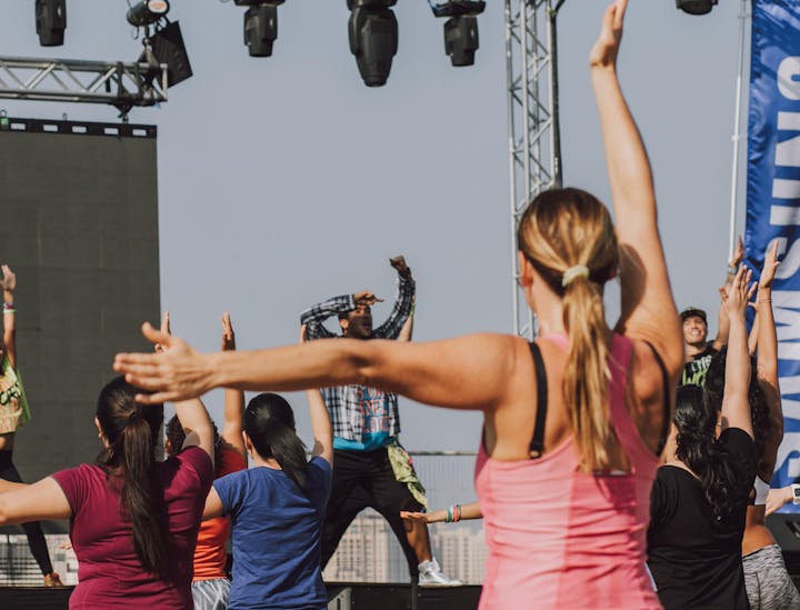 Nombres para negocios de zumba
