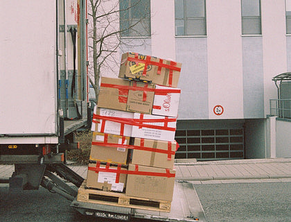 Nombres para paqueterías