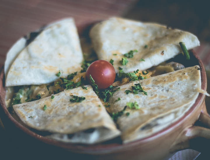 Nombres para puestos de quesadillas