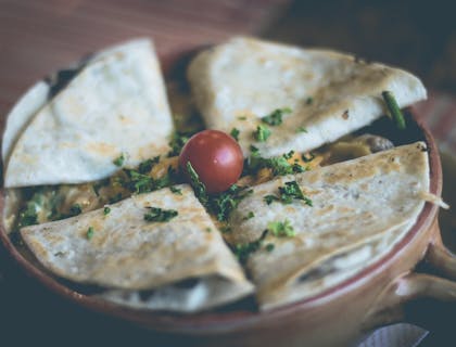 Nombres para puestos de quesadillas