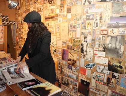 Nombres para quioscos de prensa