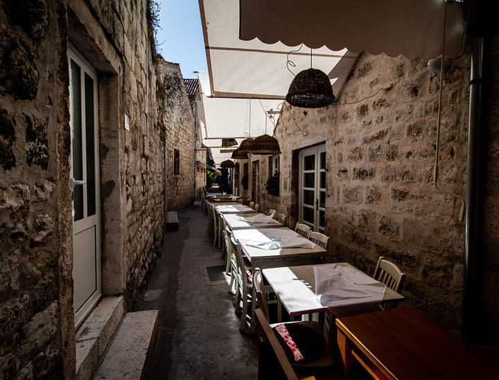 Nombres para restaurantes croatas