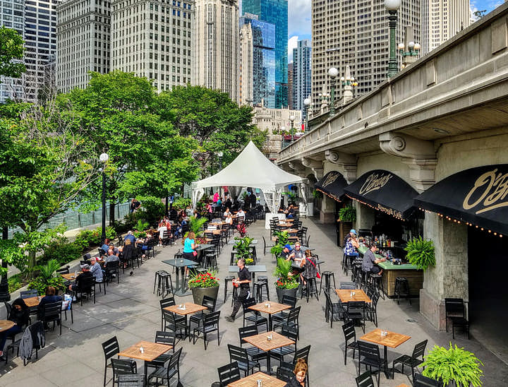 Nombres para restaurantes de comida típica de Chicago