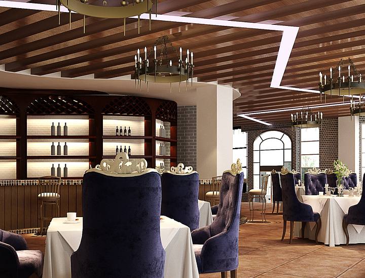 Nombres para restaurantes de lujo